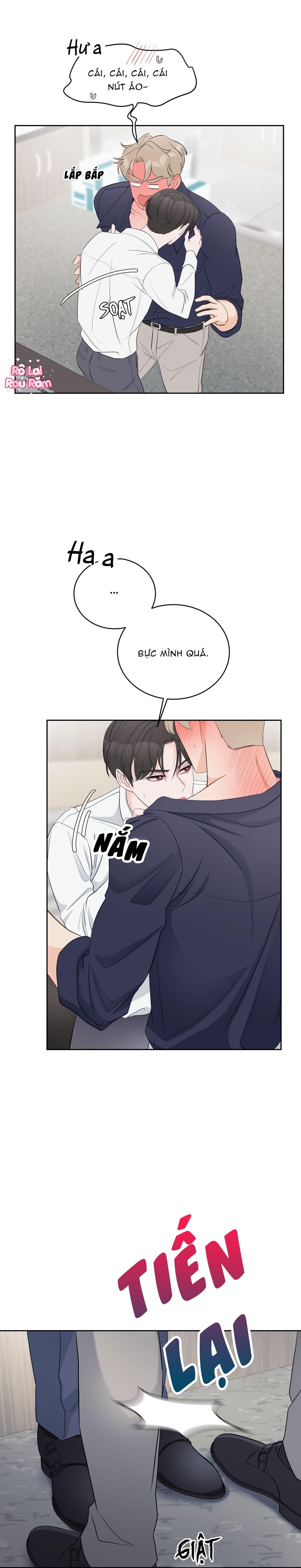 Chấm Hết Chapter 15 - Next Chapter 16