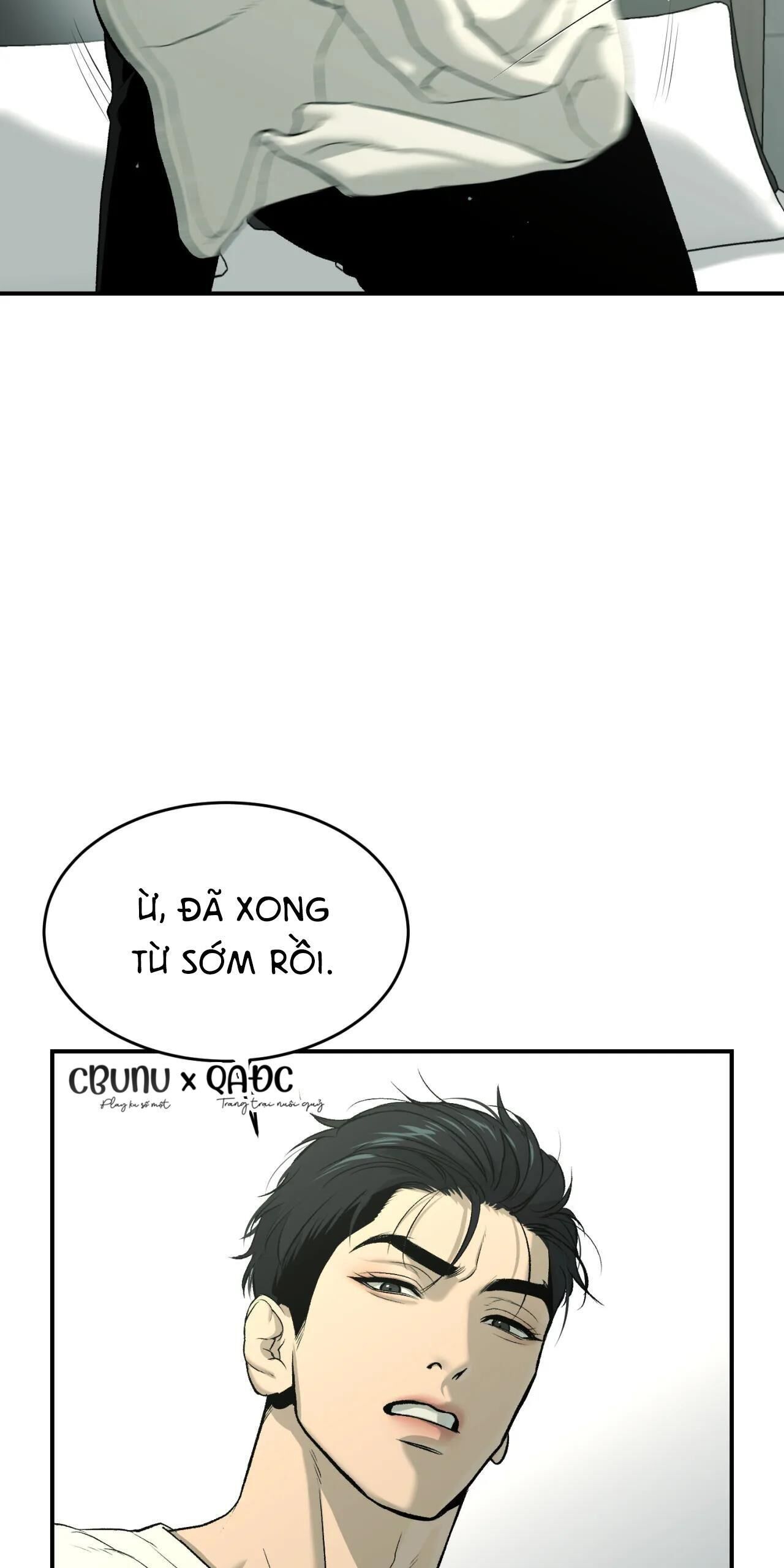 (CBunu) ChinhX - Vận Xui Chapter 12 - Next Chapter 13