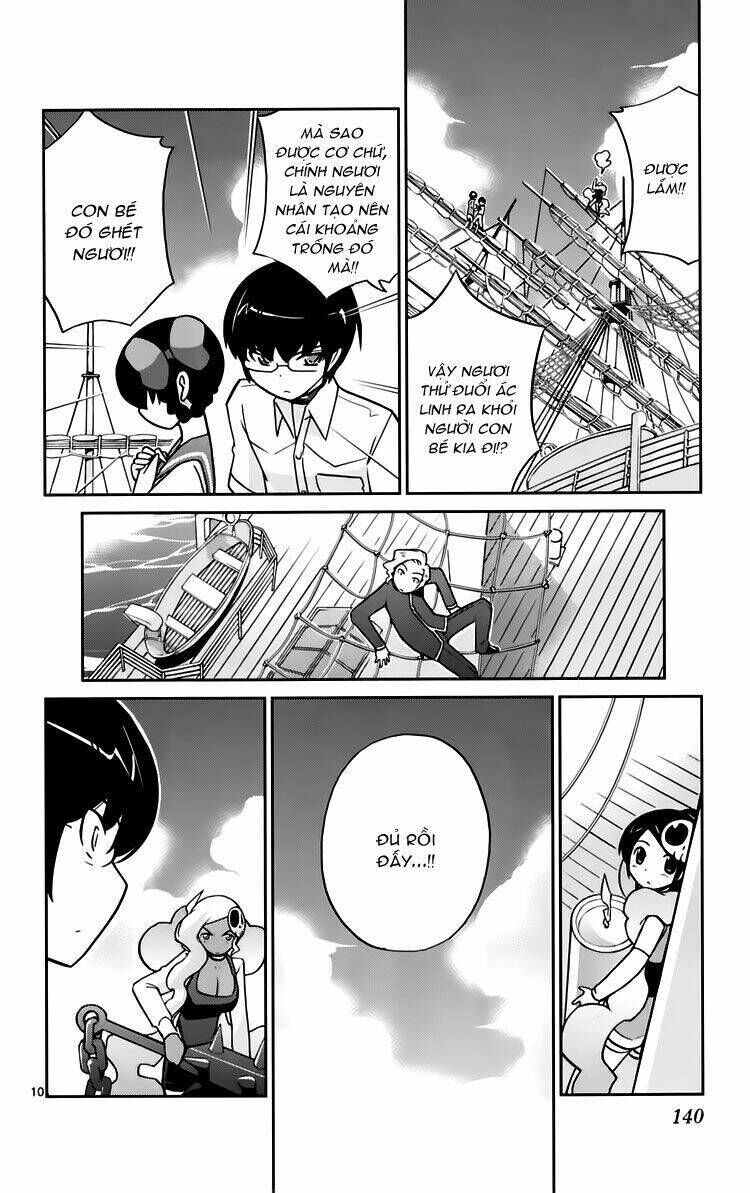 The World God Only Knows - Kami nomi zo Shiru Sekai Chapter 64 - Trang 2