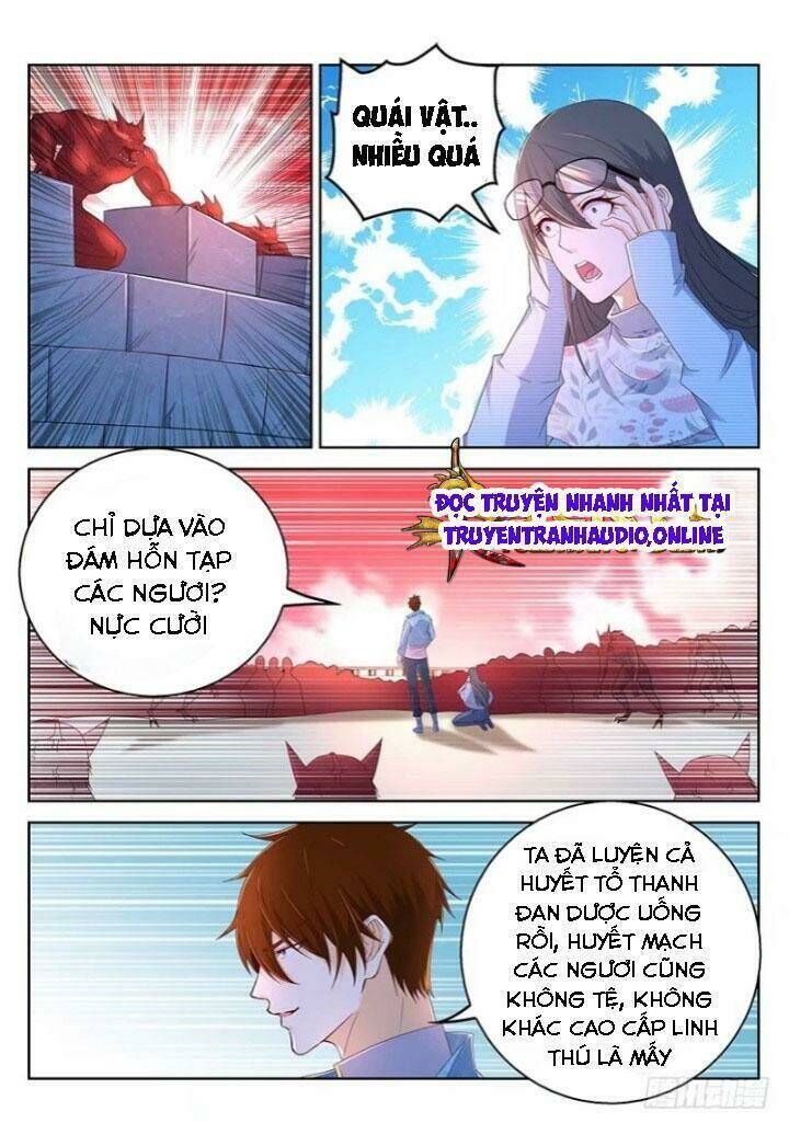 trọng sinh đô thị tu tiên Chapter 357 - Next Chapter 358