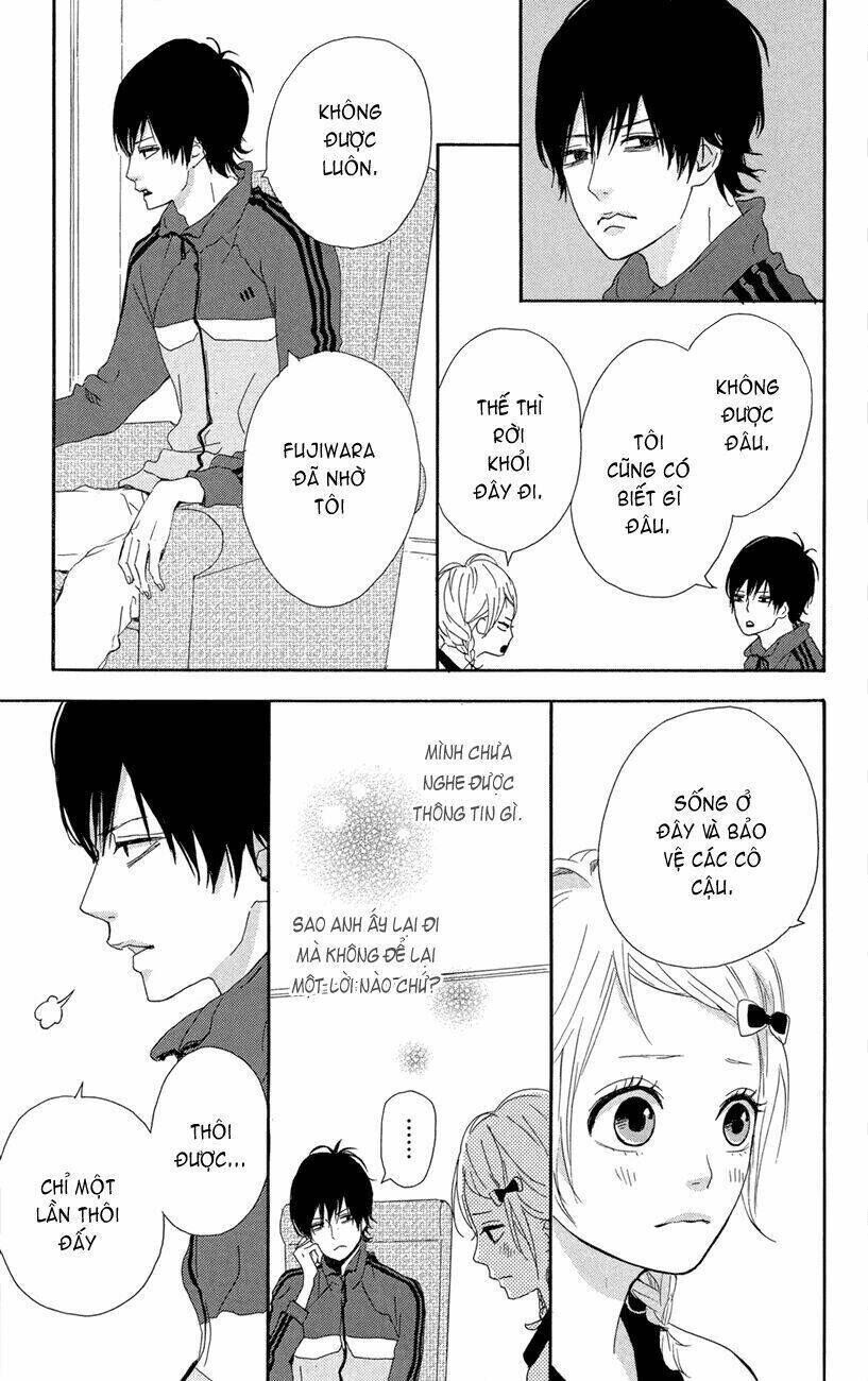 Yume Miru Taiyou Chapter 41 - Next Chapter 42