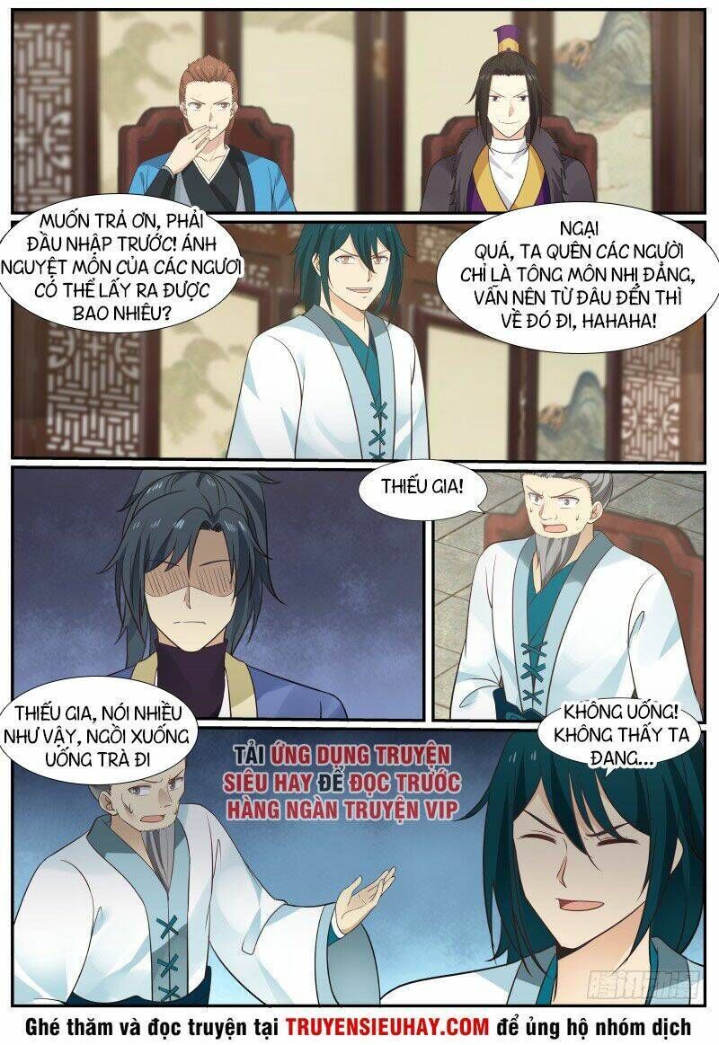 võ luyện đỉnh phong chapter 384 - Trang 2