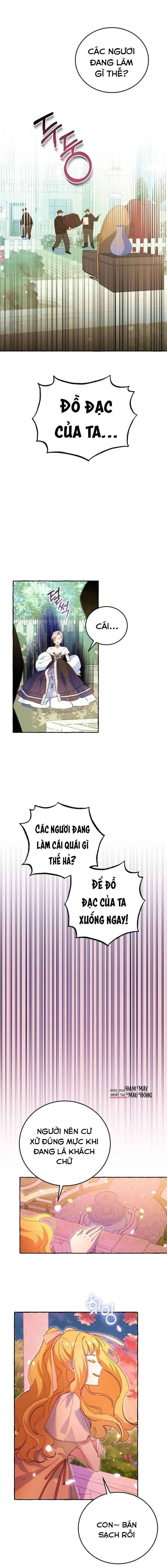 Nữ phản diện không cần chồng mới Chap 6 - Next 