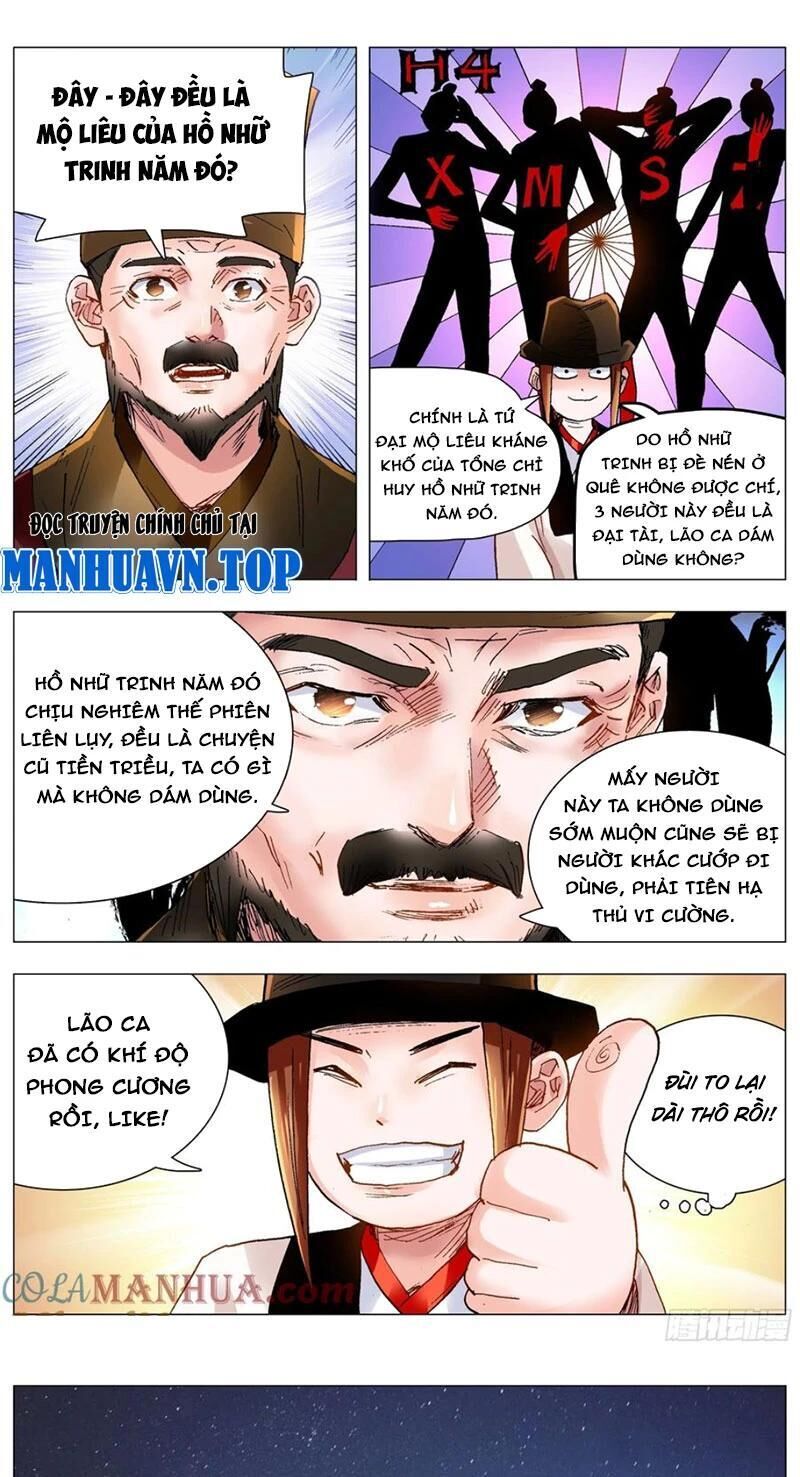 tiêu các lão chapter 116 - Trang 1