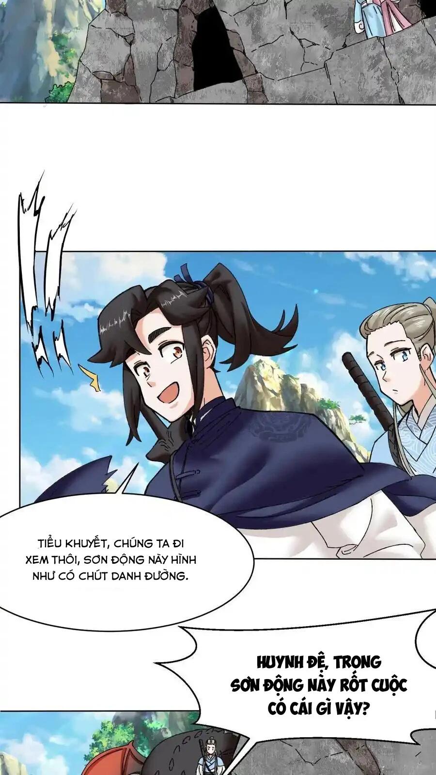 vô tận thôn phệ Chapter 188 - Next Chapter 189