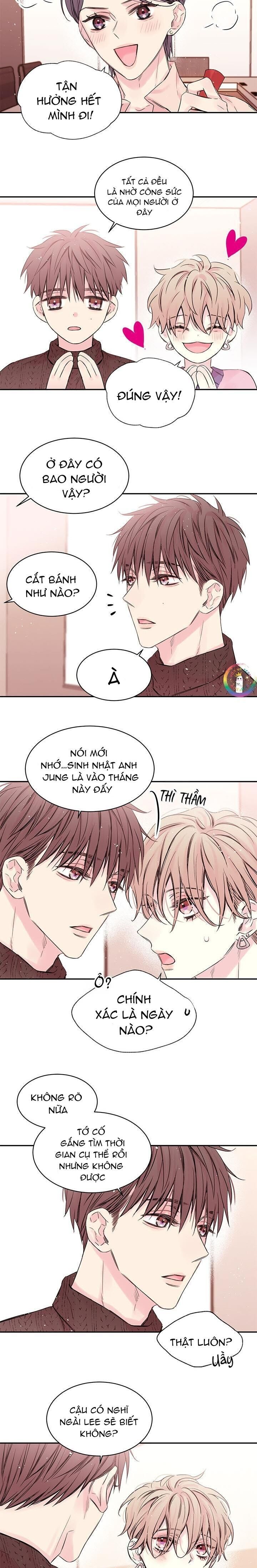 bí mật của tôi Chapter 20 - Trang 1