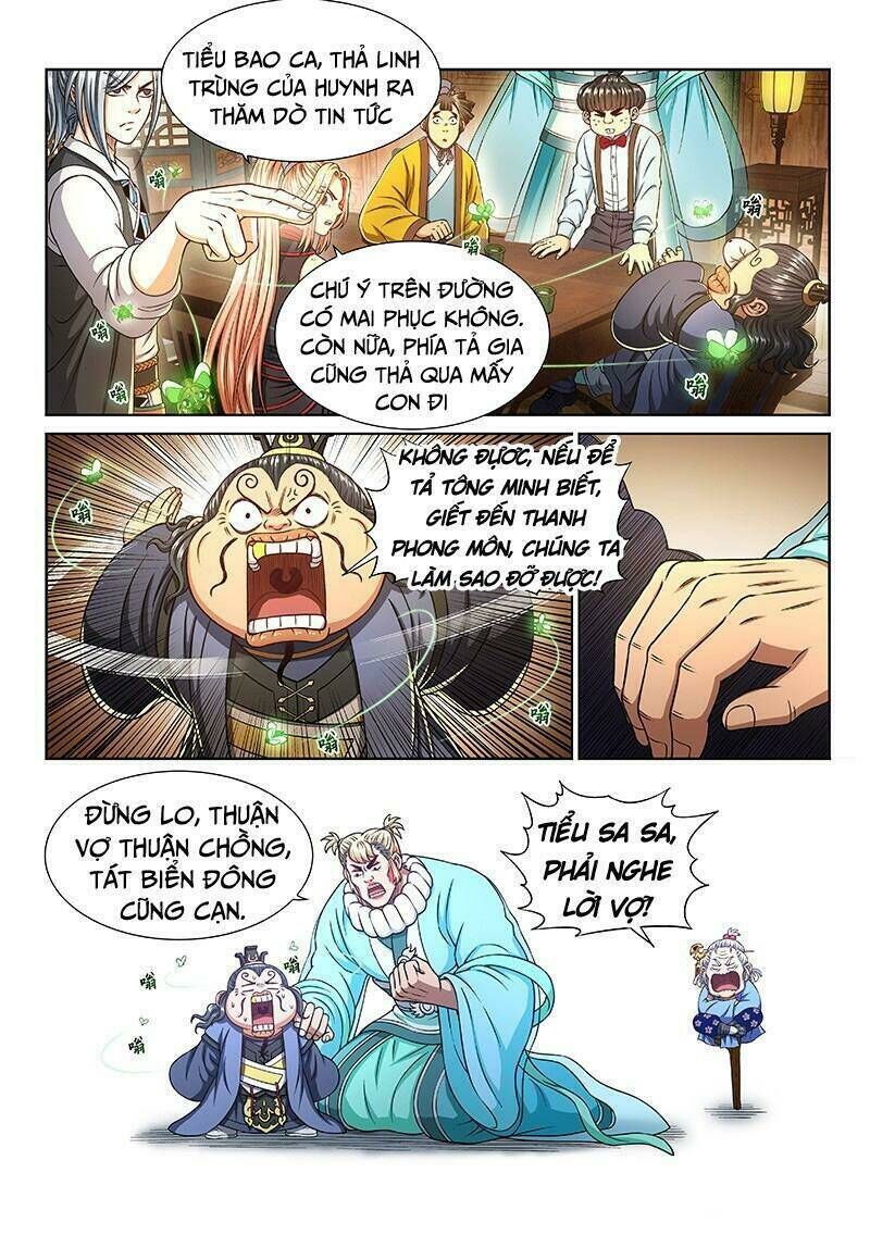 ta là đại thần tiên Chapter 272 - Trang 2