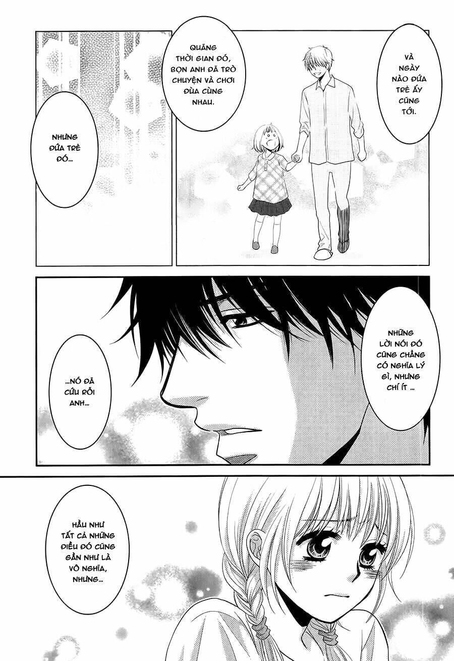 Asami-Sensei No Himitsu Chapter 14 - Next Chapter 15