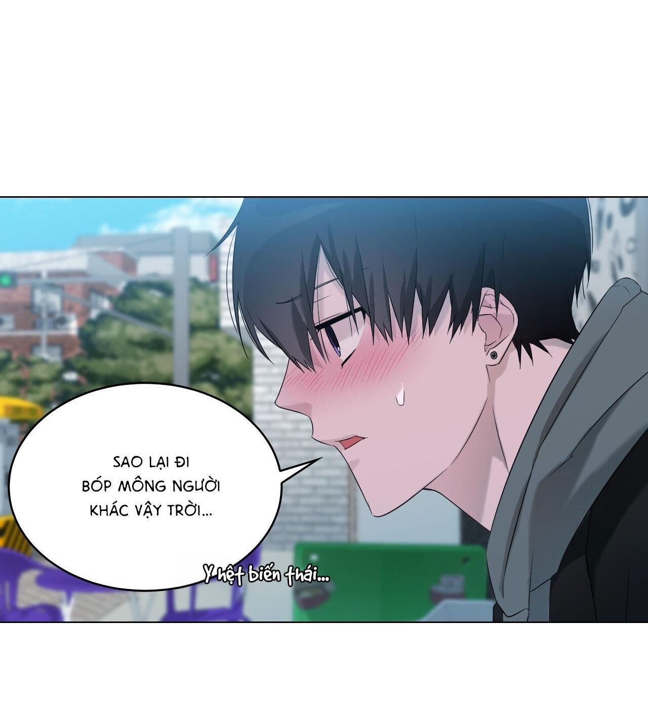 (Cbunu) Dễ Thương Là Lỗi Của Tôi Sao? Chapter 6 - Trang 2