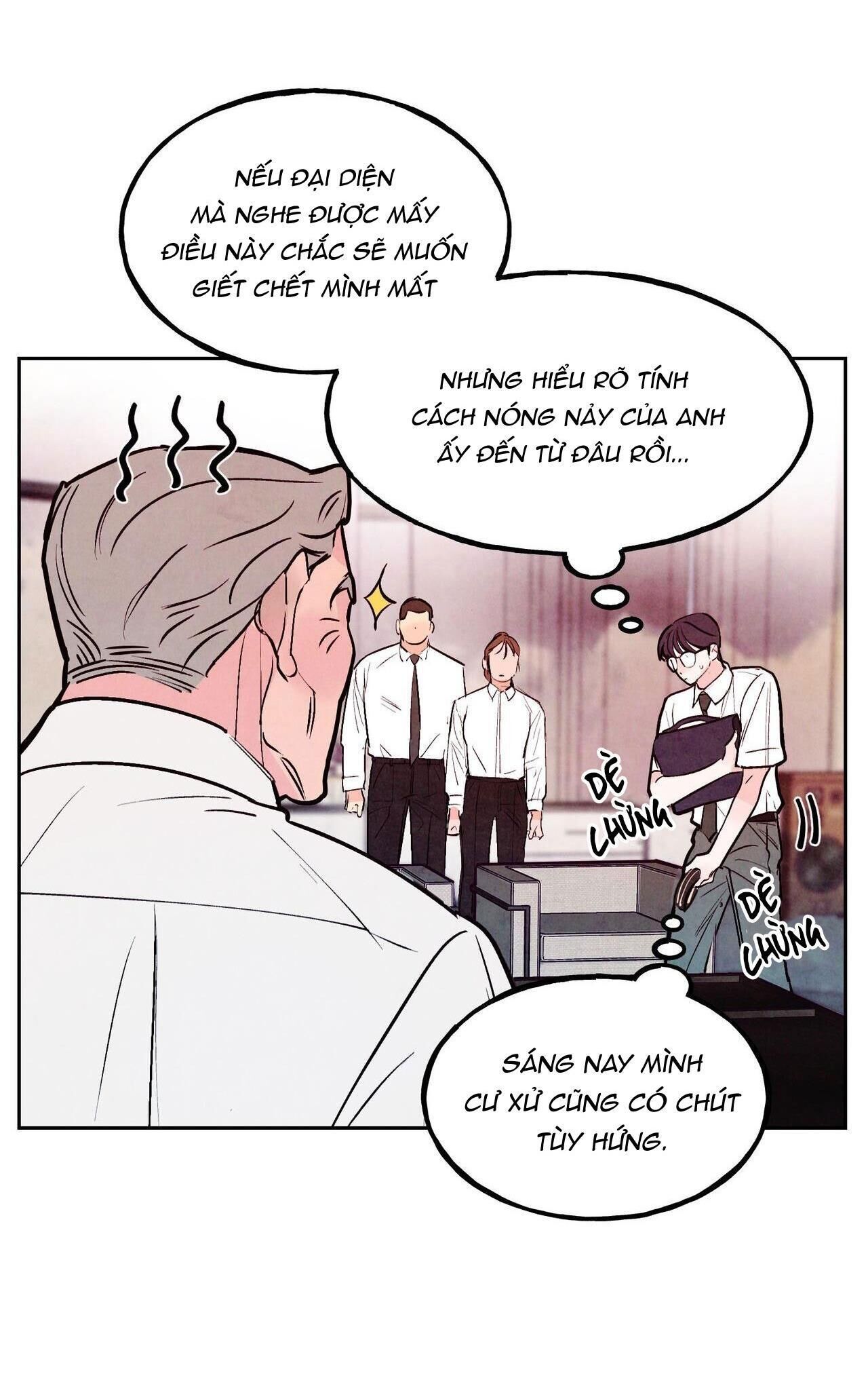 say tình Chapter 66 - Trang 1