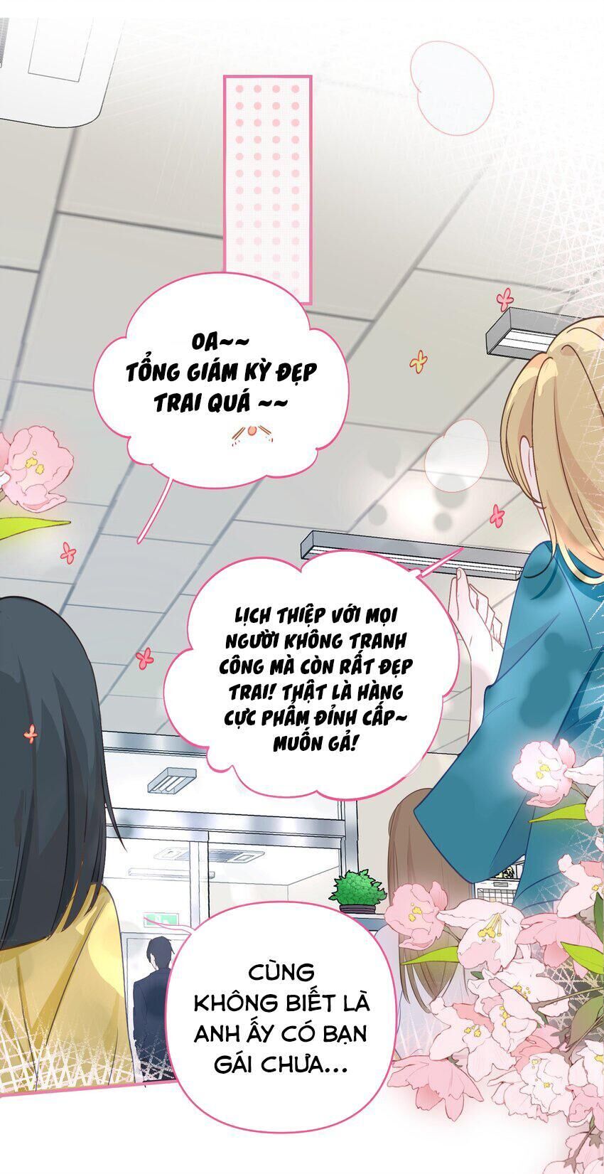 tôi có bệnh Chapter 1 - Trang 1