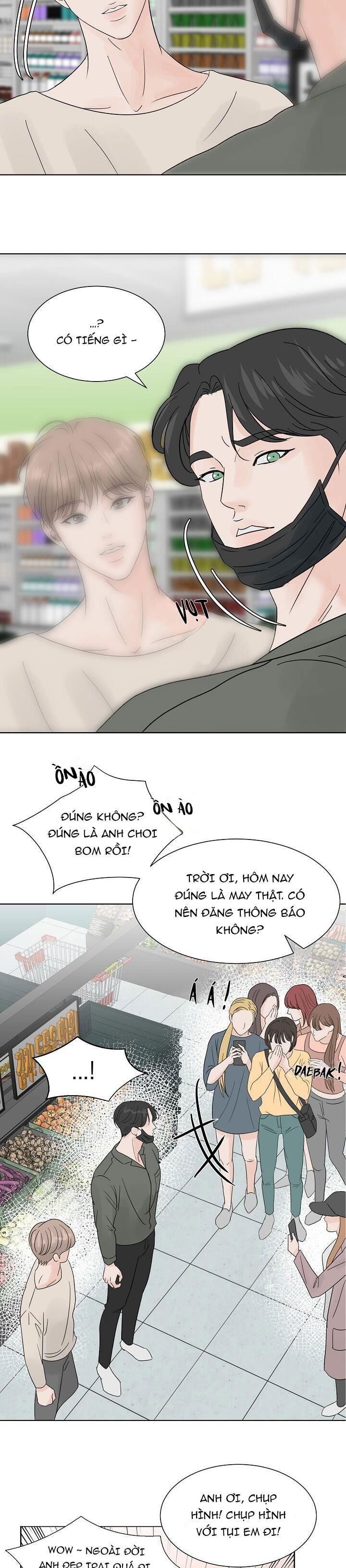 Ở LẠI BÊN TÔI Chapter 3 - Next Chapter 4