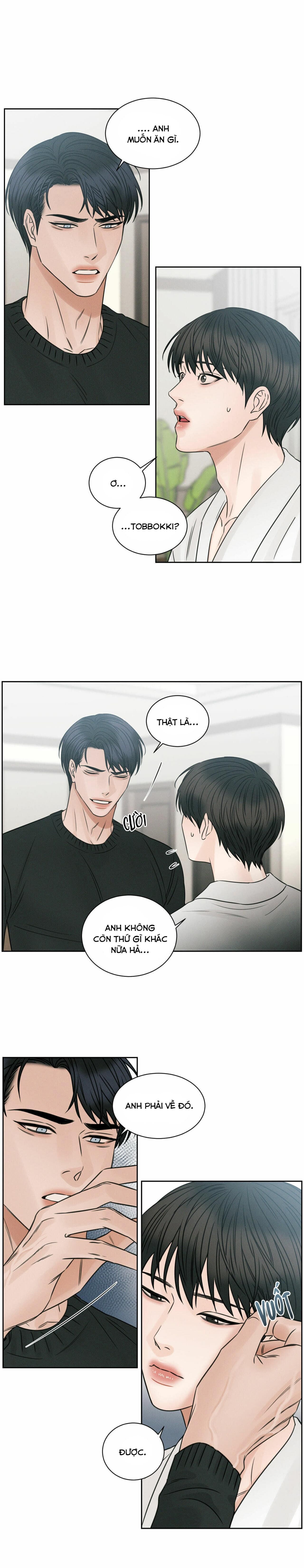 dù anh không yêu em Chapter 44 - Trang 2