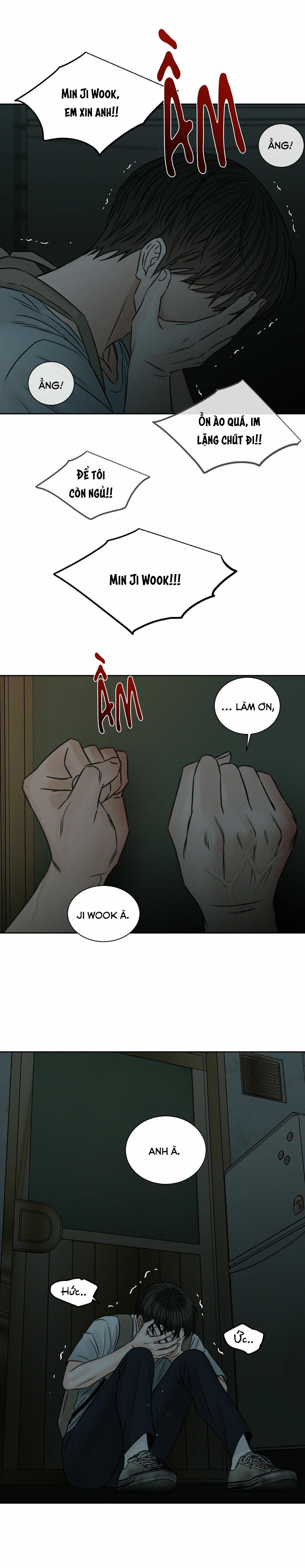 dù anh không yêu em Chapter 39 - Trang 2