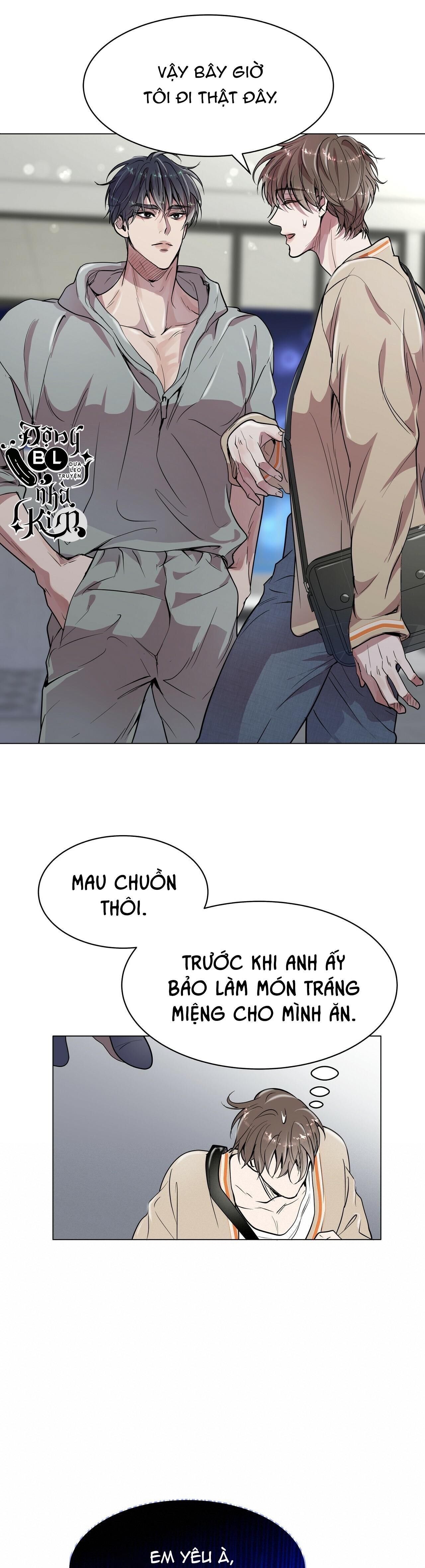 lối sống ích kỷ Chapter 9 - Trang 2