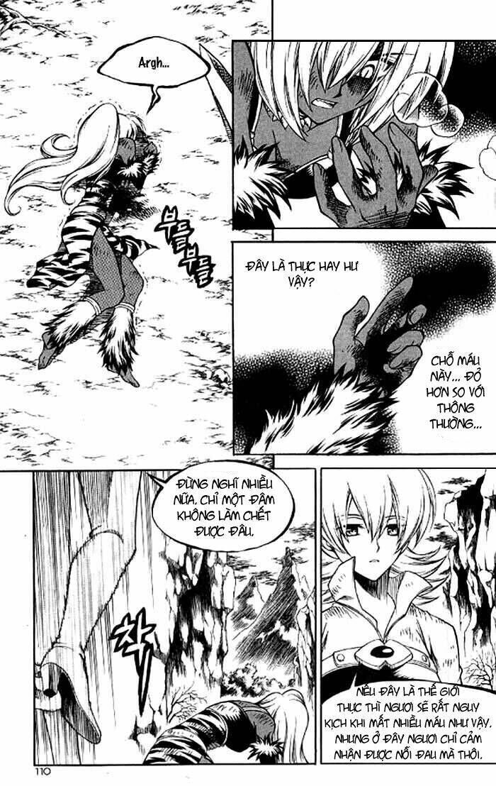 Yureka Lost Saga Chapter 128 - Trang 2