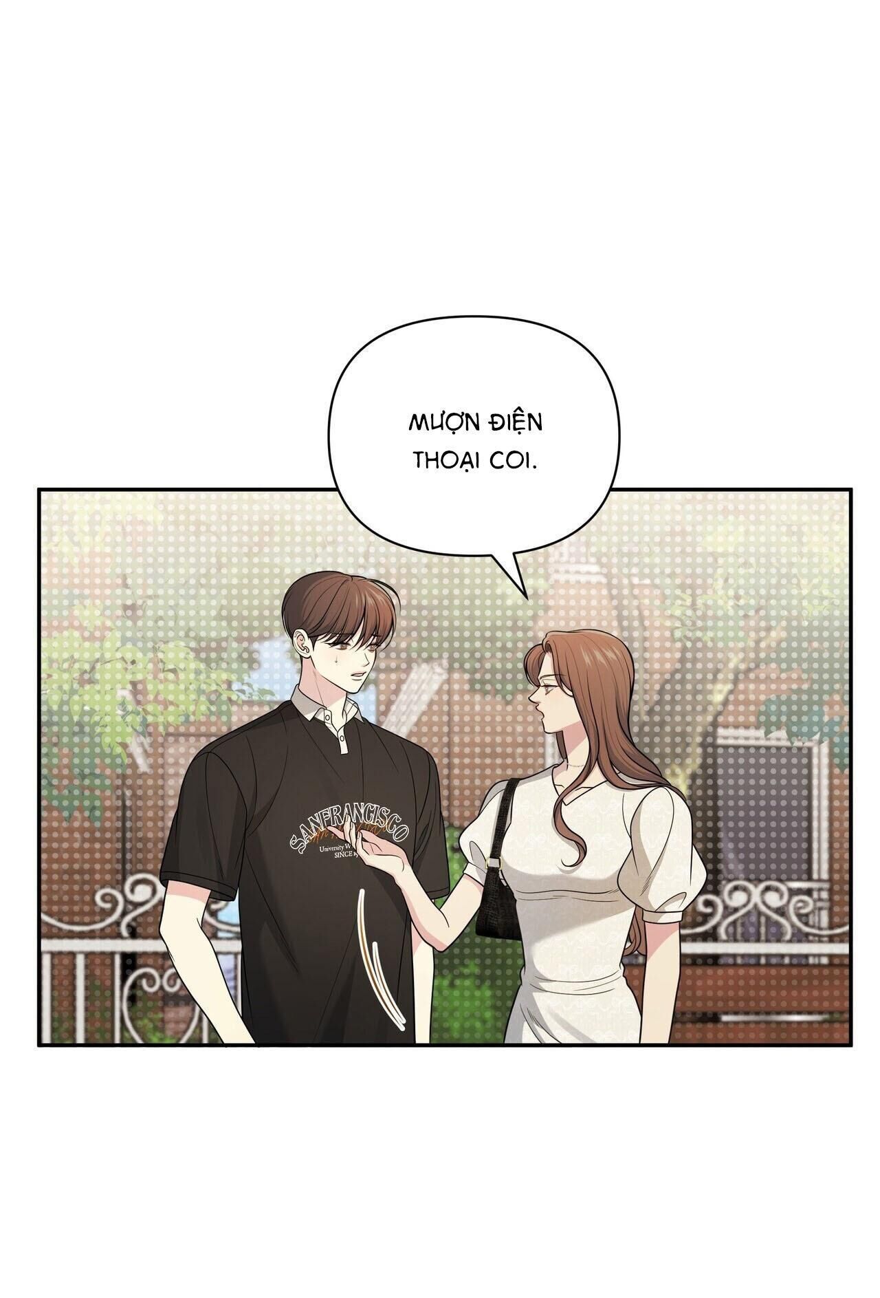 |DROP| Chuyện Tình Bí Mật Chapter 23 - Next Chapter 24