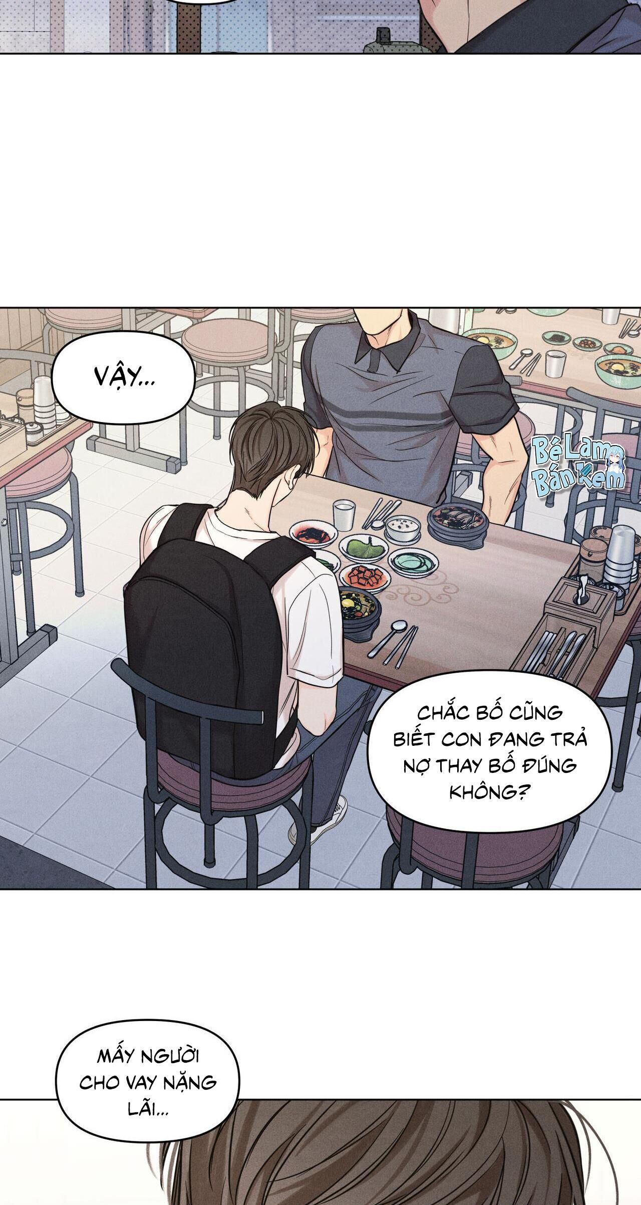 Công Việc Làm Thêm Hàng Ngày Chapter 21 - Trang 1