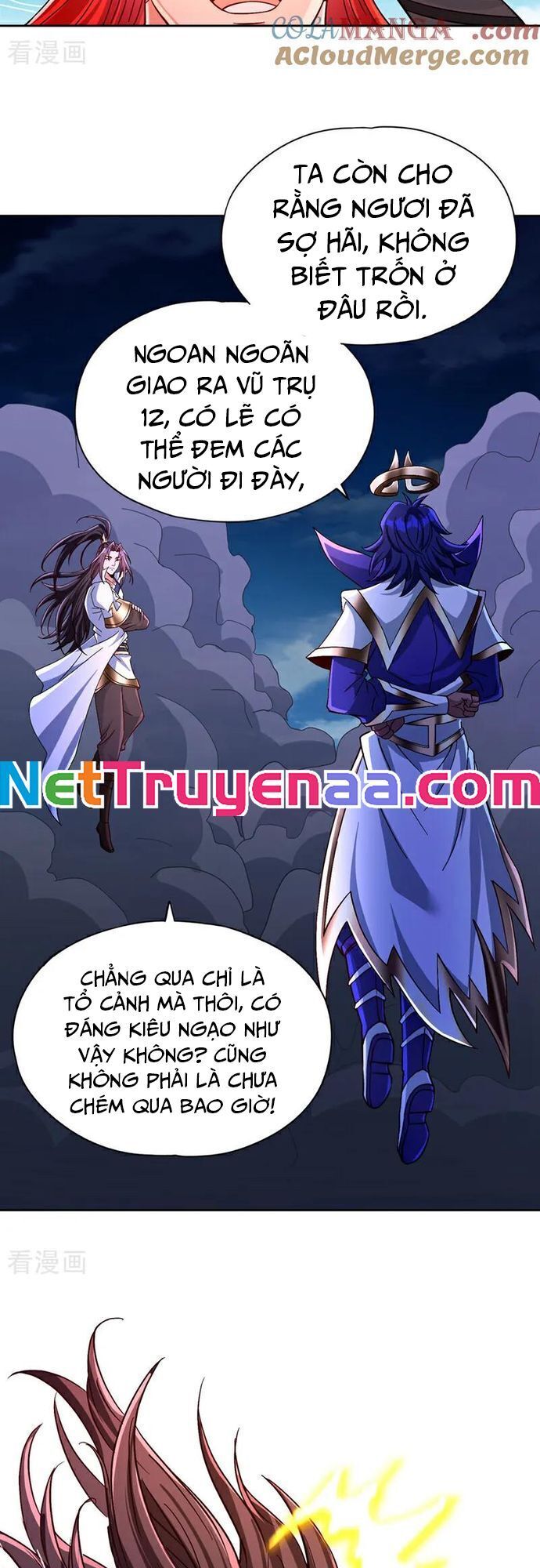 ta bị nhốt cùng một ngày mười vạn năm Chapter 475 - Next Chapter 476