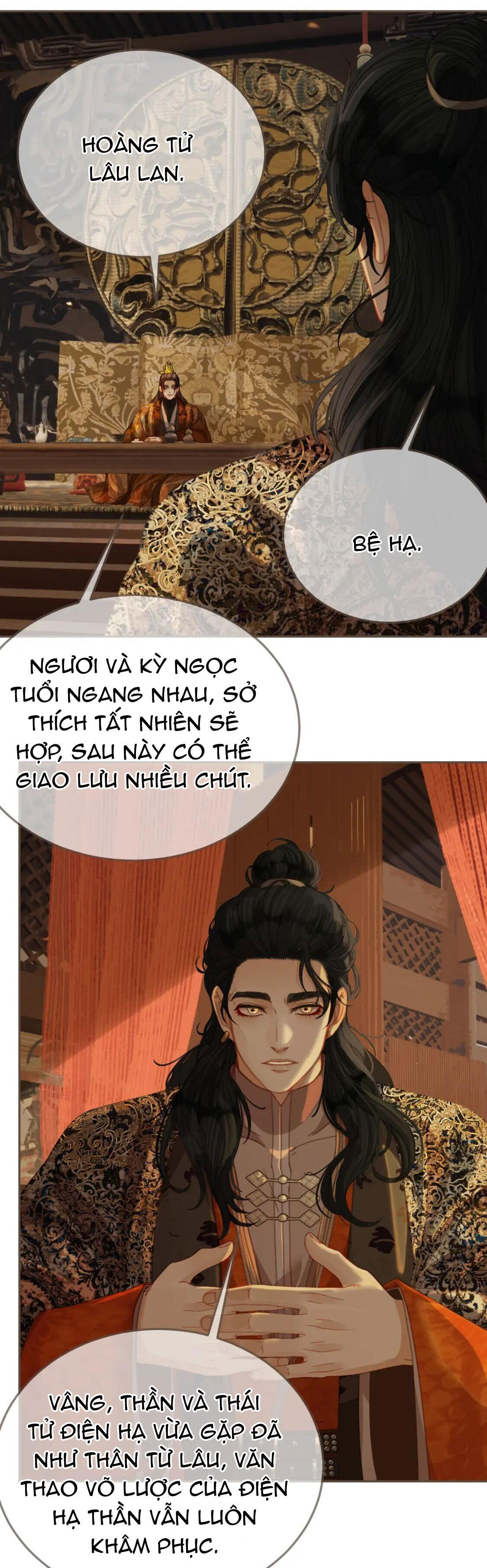 Á Nô 2: Thám Hoa Chapter 23 - Next Chapter 24