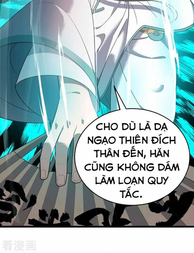 chúa tể tam giới chapter 193 - Trang 2