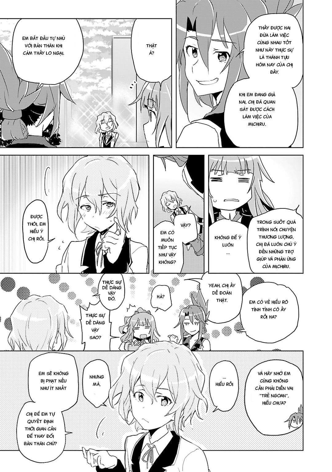 Plastic Memories: Say to Good-bye (Update Chapter 7: Memories 7) Chapter 1 - Trang 2