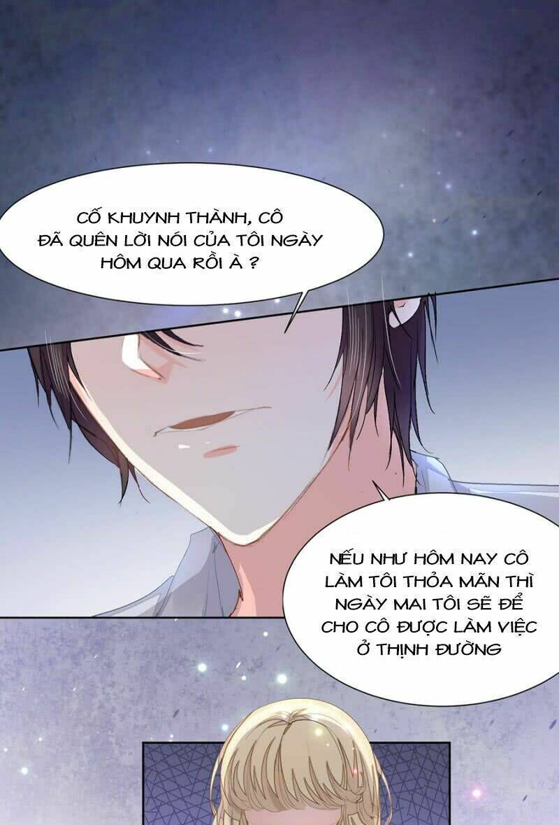 hôn sai 55 lần, nam thần cao lãnh ở sát vách chapter 6 - Trang 2