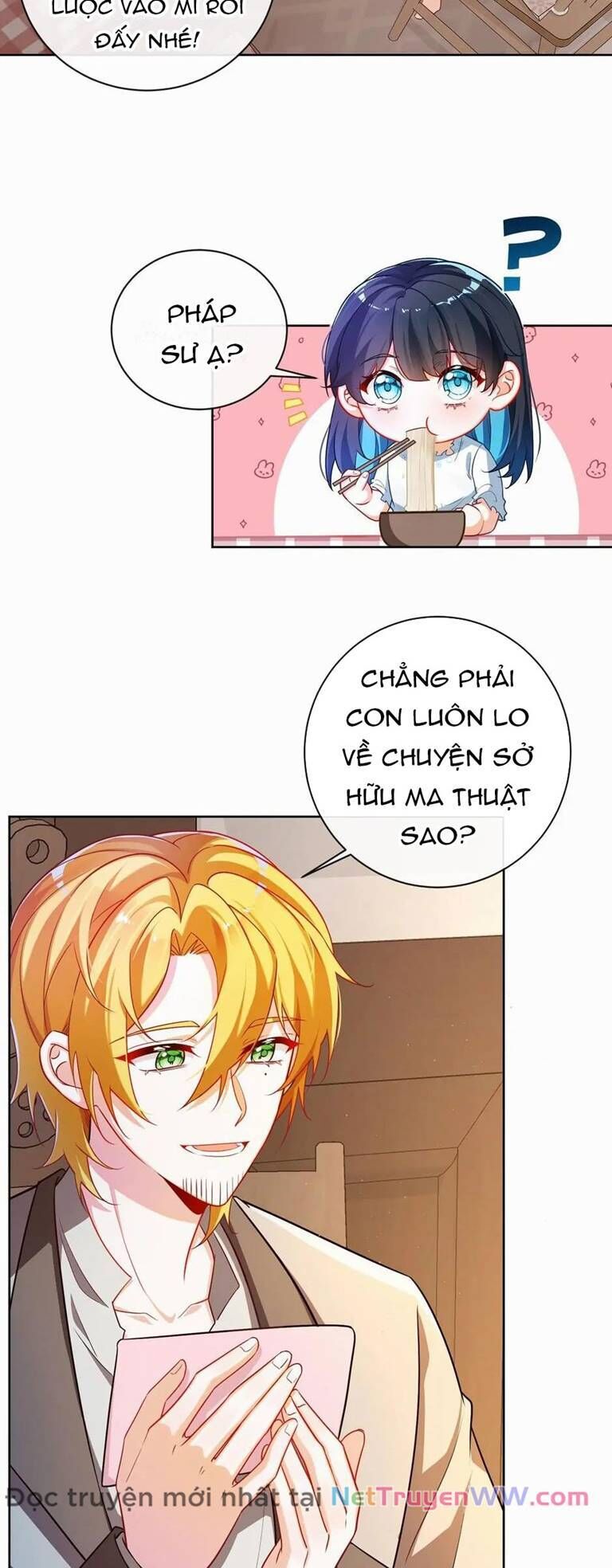 Nữ phụ phản diện và nữ chúa quỷ Chapter 2 - Trang 1