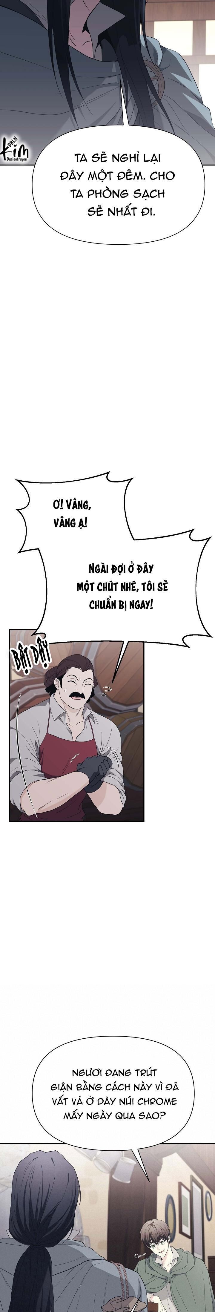 hai đất nước, đất nước của nô lệ Chapter 38 - Trang 2