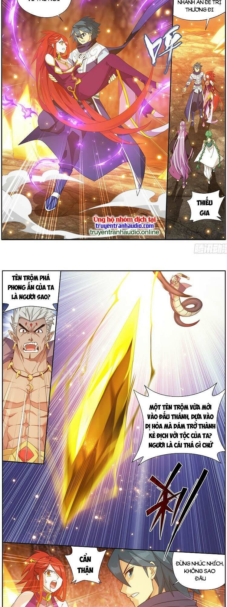 đấu phá thương khung chapter 392 - Next chapter 393