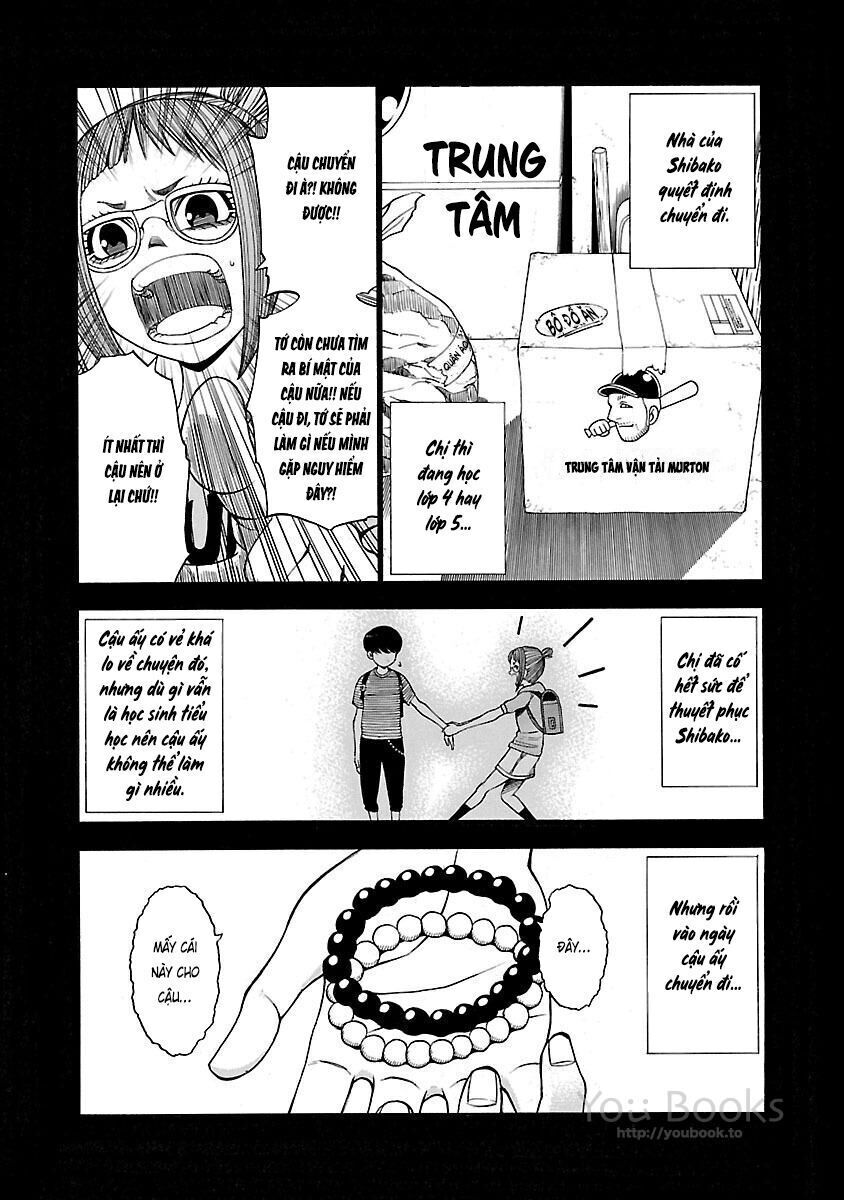 Saeism - The Love And Creed Of Sae Maki Chapter 15 - Trang 2