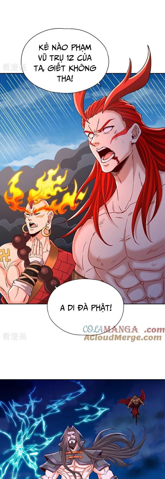 ta bị nhốt cùng một ngày mười vạn năm Chapter 475 - Next Chapter 476