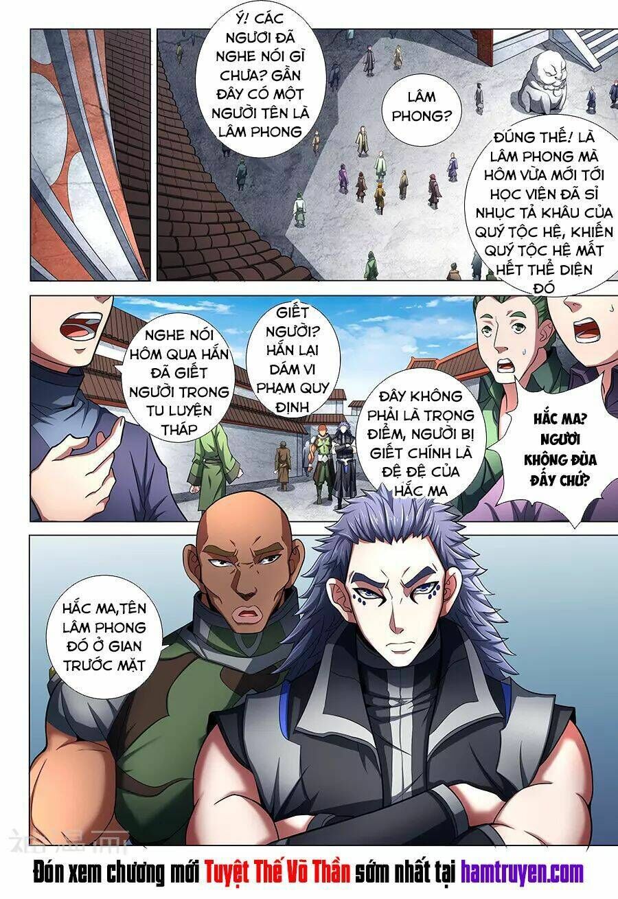 tuyệt thế võ thần chapter 218 - Next chapter 219