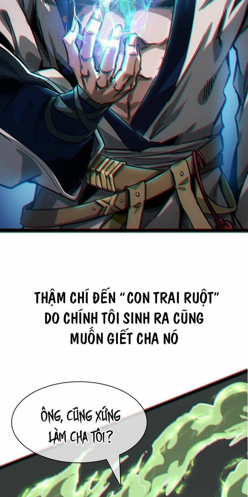 ma lâm thiên hạ chapter 1 - Trang 2