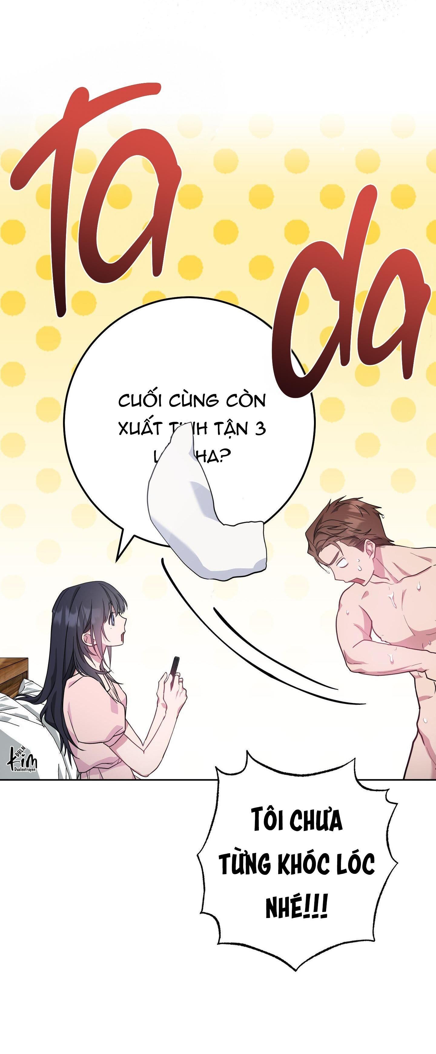 bí mật của bạn gái Chapter 4 - Trang 2