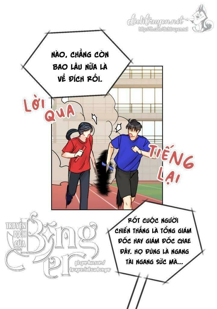 hẹn hò nơi công sở chapter 88 - Trang 2