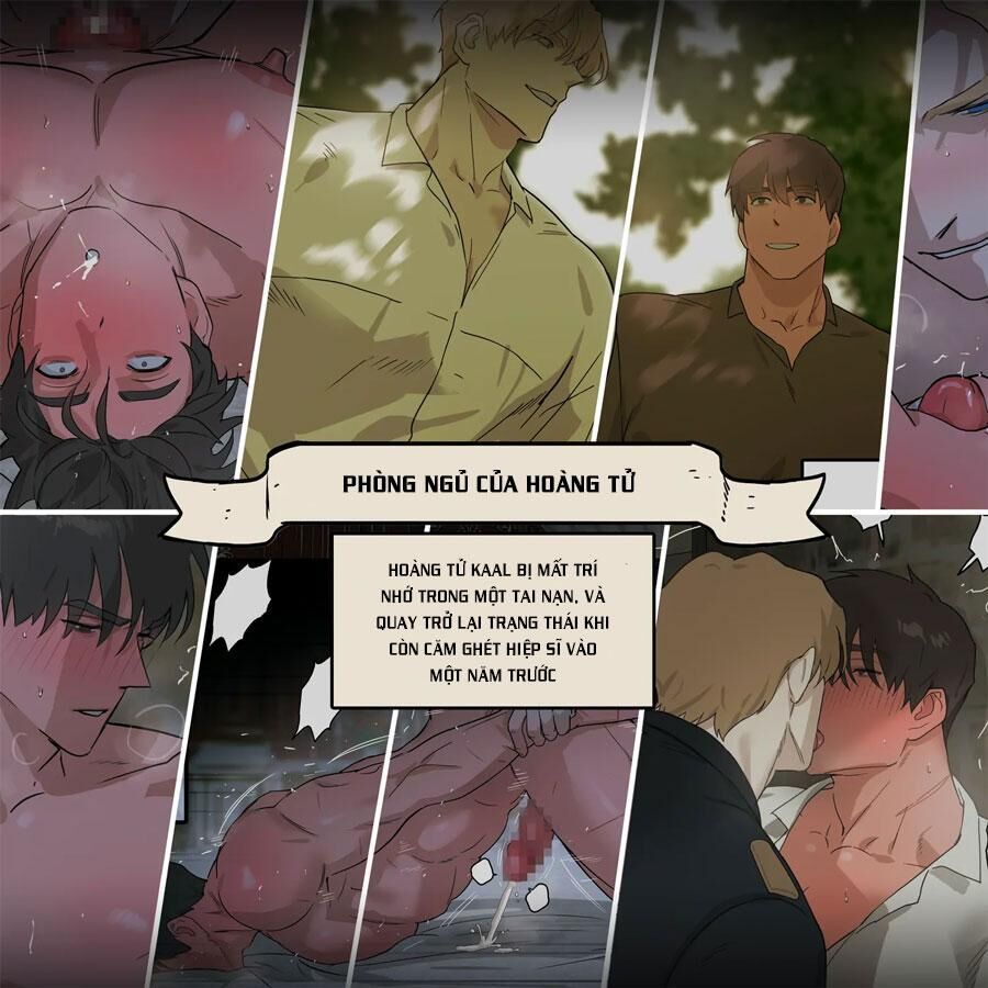 Oneshot BL của Ppatta Chapter 56 - Trang 1