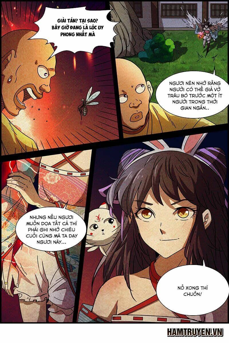 ngự linh thế giới chapter 224 - Trang 2