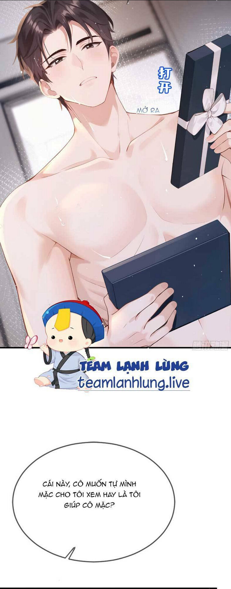 sống chung chỉ là để chinh phục em chapter 2 - Trang 2