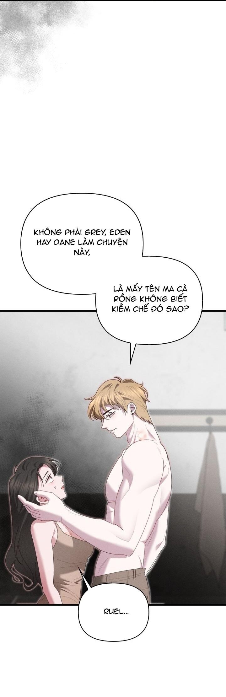 [18+] nụ hôn khát máu Chap 20 - Trang 2