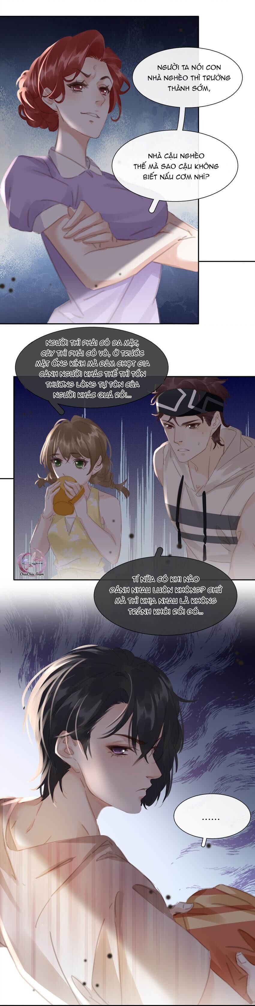 không làm trai bao! Chapter 78 - Trang 1