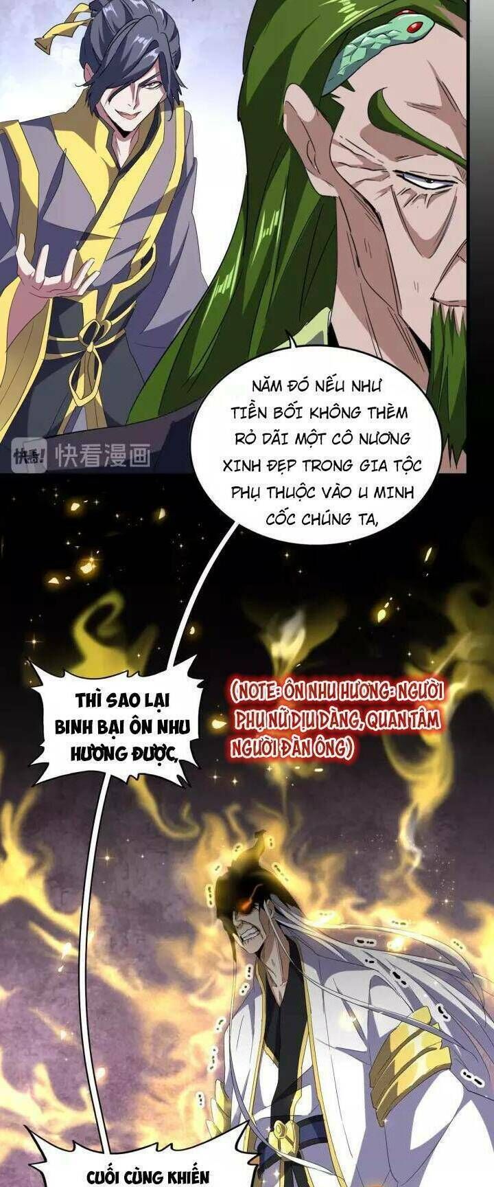 đại quản gia là ma hoàng chapter 94 - Next chapter 95