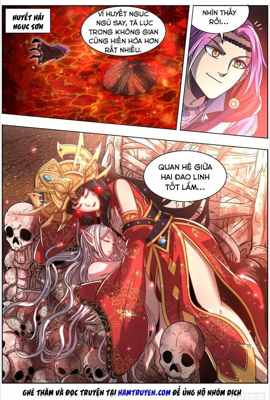 ngự linh thế giới Chapter 422 - Next Chapter 423