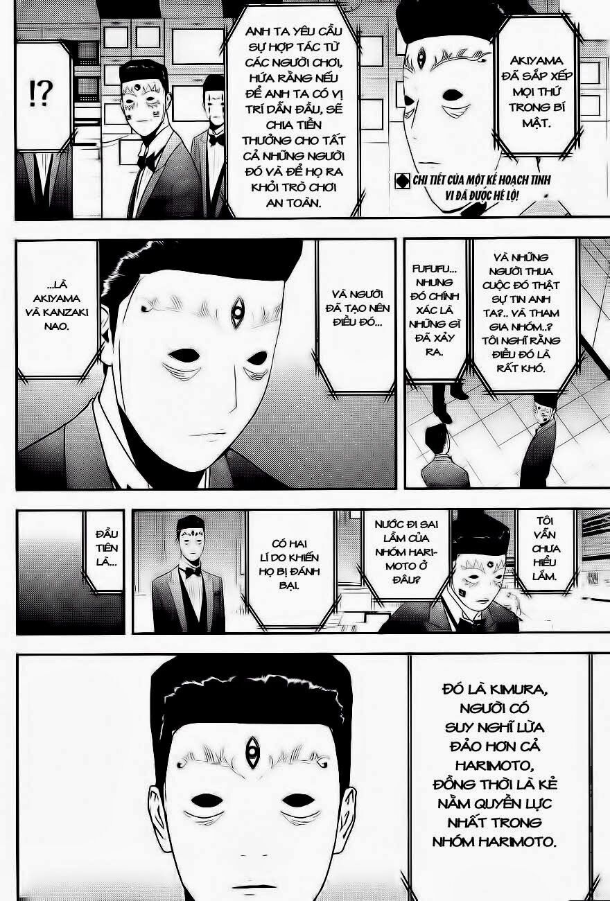 Liar Game Chapter 167 - Next Chapter 168