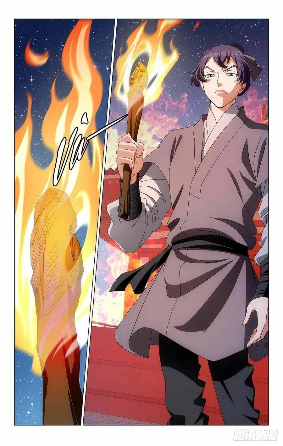 Vương Gia ! Không nên a ! Chapter 367 - Next Chapter 368