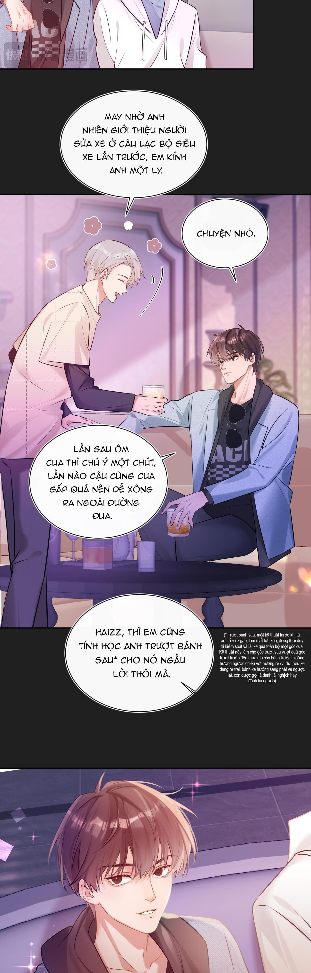 đối thủ không đội trời chung cuối cùng cũng phá sản rồi! Chapter 8 - Next Chương 9