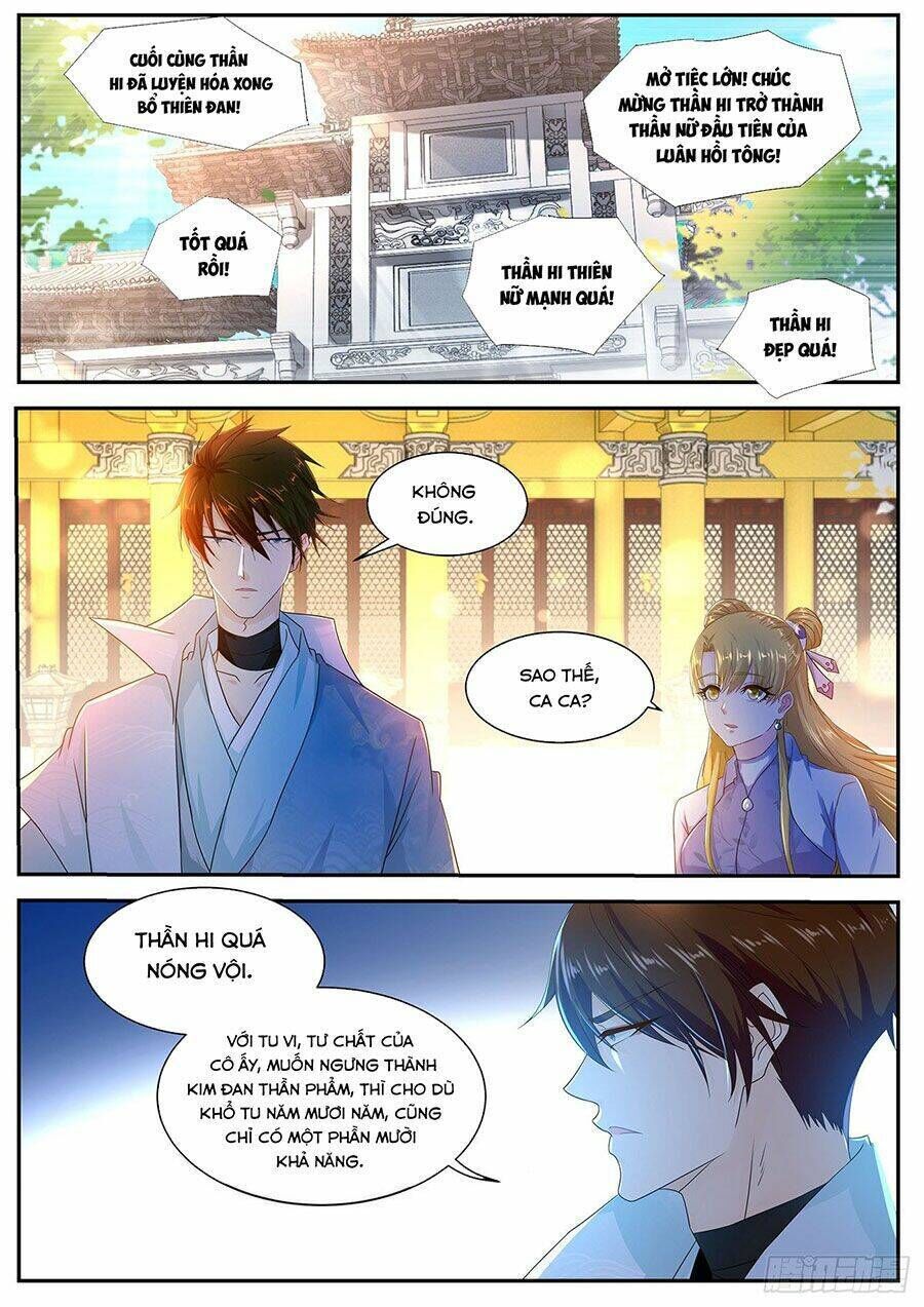 trọng sinh đô thị tu tiên Chapter 503 - Next Chapter 504