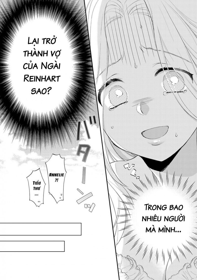 tsunderu moto-akuyaku reijou wa do-s ouji-sama kara nigedashitai Chapter 1 - Trang 2