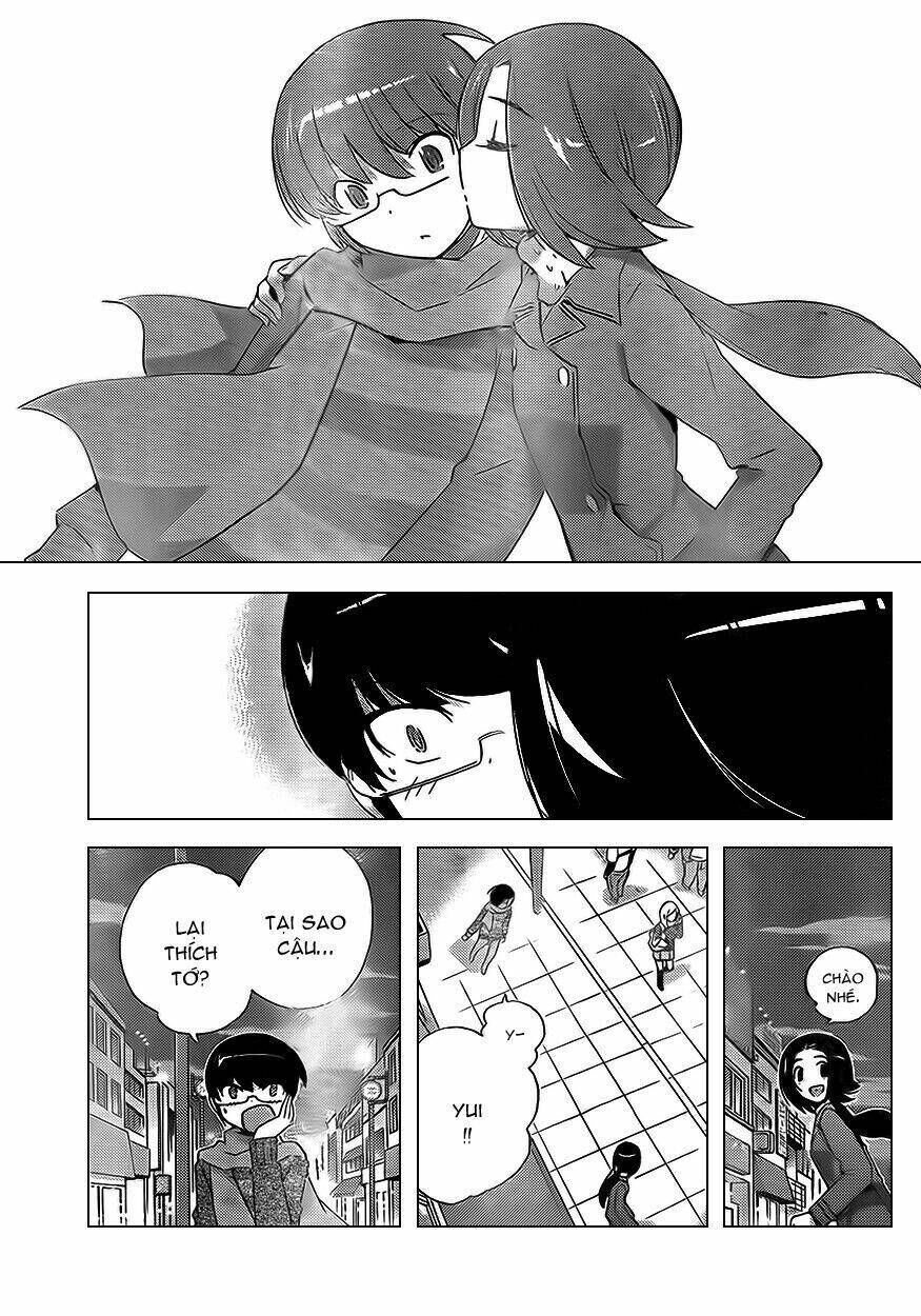 The World God Only Knows - Kami nomi zo Shiru Sekai Chapter 140 - Trang 1