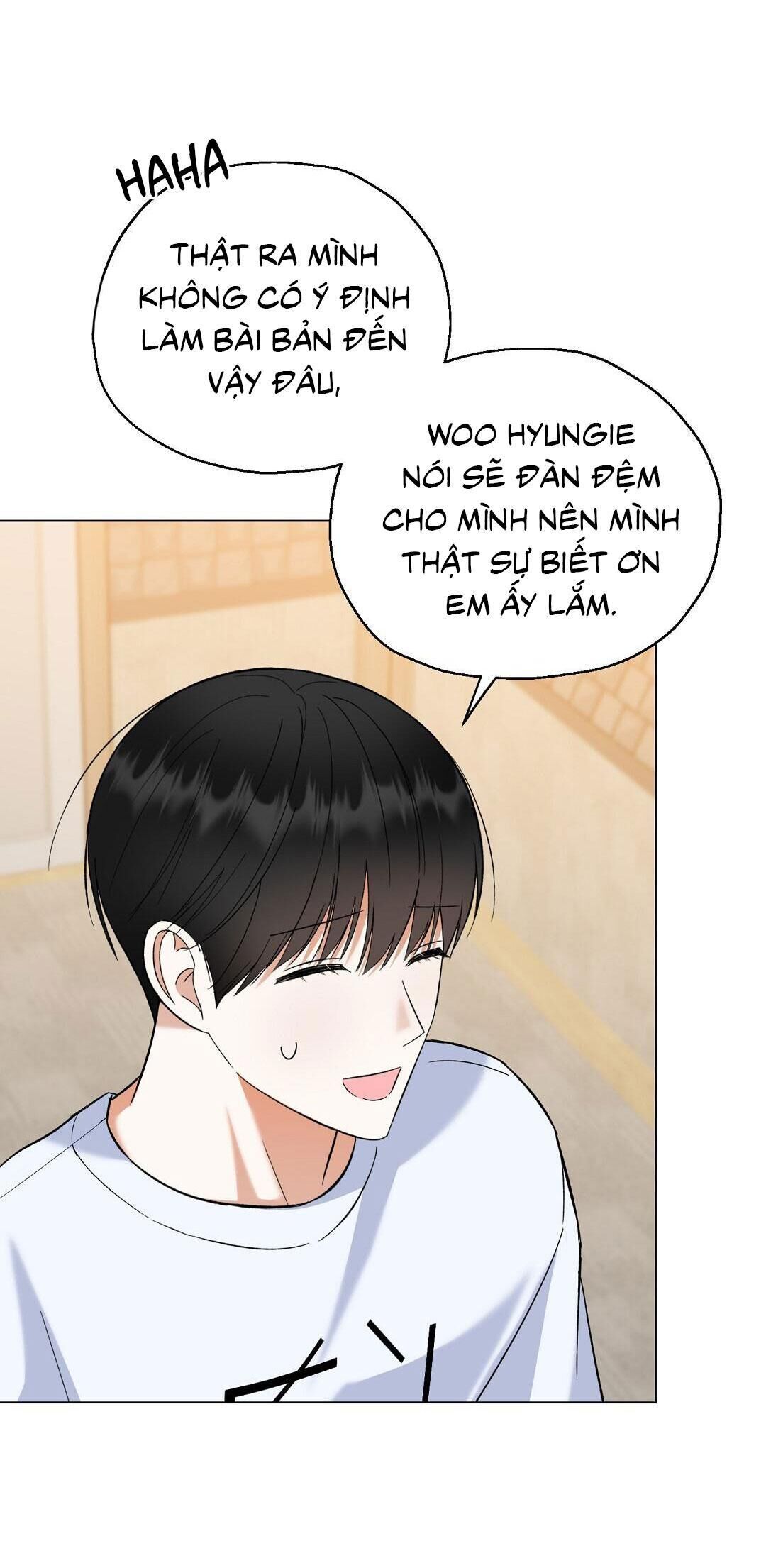 Yêu fan đừng yêu tôi Chapter 23 - Trang 1